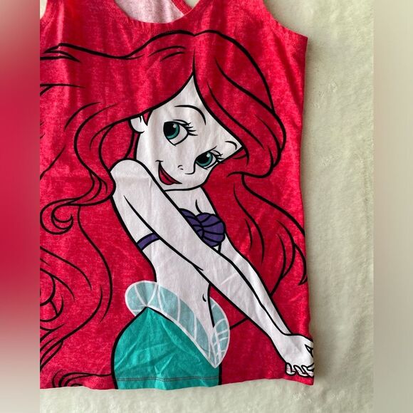 Disney Ariel Tank Size‎ Small princess - Picture 4 of 7